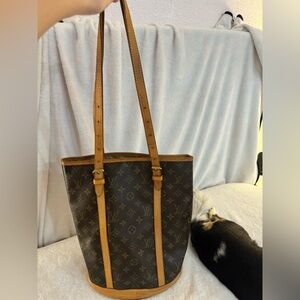 Louis Vuitton Bucket Bag